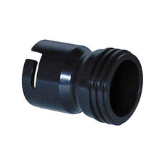 3M - Valve Adapter for SAR Systems - Black, Compatible with V-100, V-200, V-300 & V-400 Air Regulating Valves for BT-200 & BT-222 Breathing Tubes - Benchmark Tooling