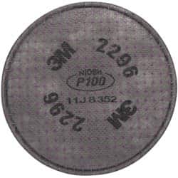 3M - Magenta P100 Filter - Protects Against Acid Gas, Series 2000 - Benchmark Tooling