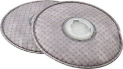 3M - Magenta P100 Filter - Protects Against Organic Vapor, Series 2000 - Benchmark Tooling