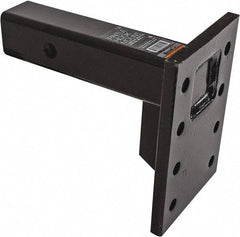 Buyers Products - 14,000 Lb Capacity Pintle Mounting Plate - For Use with Pintle Hooks - Benchmark Tooling