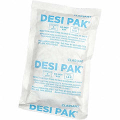 Armor Protective Packaging - Desiccant Packets Material: Clay Packet Size: 8 oz. - Benchmark Tooling