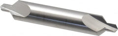 Hertel - #6 Plain Cut 90° Incl Angle Solid Carbide Combo Drill & Countersink - Benchmark Tooling