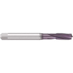 Emuge - 7/16-20 UNF 3 Flute 3BX Modified Bottoming Spiral Flute Tap - Benchmark Tooling
