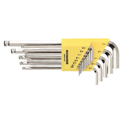 Hex Key: 0.11″ Hex, Long Arm .