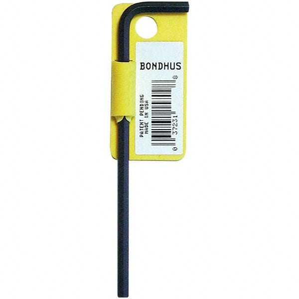 Bondhus - Hex Keys End Type: Hex End System of Measurement: Inch - Benchmark Tooling