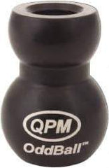 QPM Products - 1/4" Hose ID, Coolant Hose Adapter - For 1/4" Loc-Line - Benchmark Tooling