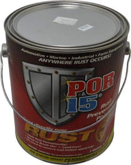 POR-15 - 1 Gal, Semi Gloss Black, Rust Preventative Paint - Comes in Can with Handle - Benchmark Tooling