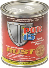 POR-15 - 1 Pint, Clear, Rust Preventative Paint - Comes in Can - Benchmark Tooling