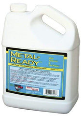 POR-15 - Automotive Metal Preparation - 1 Gal Jug with Empty Spray Bottle - Benchmark Tooling