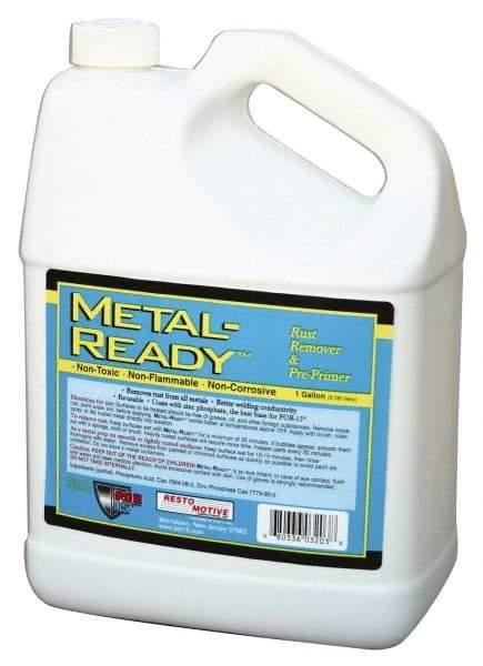 POR-15 - Automotive Metal Preparation - 5 Gal Pail - Benchmark Tooling