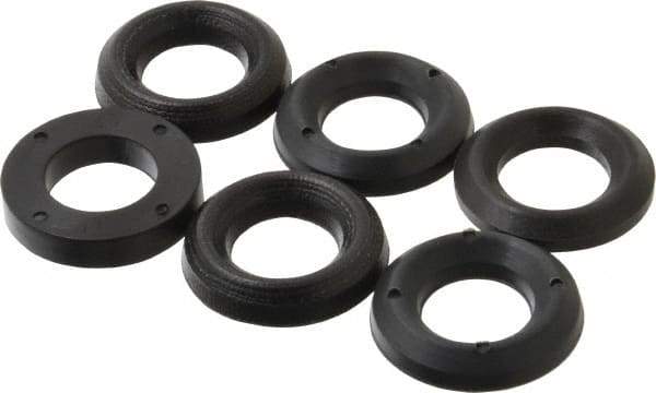 Made in USA - 3/4" Inside Diam x 1-3/8" Outside Diam V-Packing Set - 1" High - Benchmark Tooling