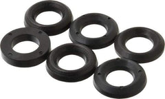 Made in USA - 3/4" Inside Diam x 1-3/8" Outside Diam V-Packing Set - 1" High - Benchmark Tooling