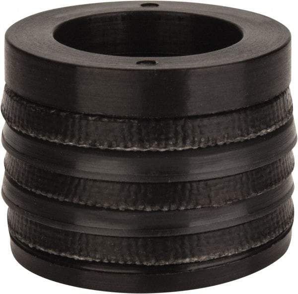 Made in USA - 7/8" Inside Diam x 1-3/8" Outside Diam V-Packing Set - 1" High - Benchmark Tooling