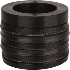 Made in USA - 7/8" Inside Diam x 1-3/8" Outside Diam V-Packing Set - 1" High - Benchmark Tooling