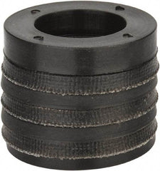 Made in USA - 7/8" Inside Diam x 1-1/2" Outside Diam V-Packing Set - 1" High - Benchmark Tooling