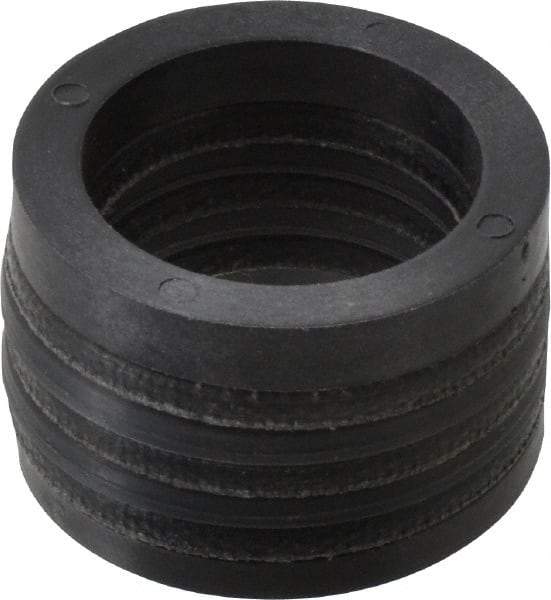 Made in USA - 1" Inside Diam x 1-3/8" Outside Diam V-Packing Set - 1" High - Benchmark Tooling