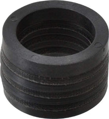 Made in USA - 1" Inside Diam x 1-3/8" Outside Diam V-Packing Set - 1" High - Benchmark Tooling