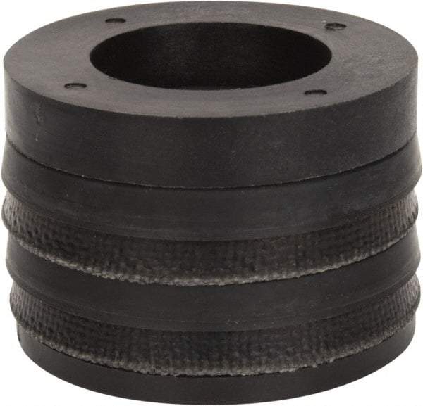 Made in USA - 1" Inside Diam x 1-3/4" Outside Diam V-Packing Set - 1-1/6" High - Benchmark Tooling