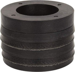 Made in USA - 1" Inside Diam x 1-3/4" Outside Diam V-Packing Set - 1-1/6" High - Benchmark Tooling