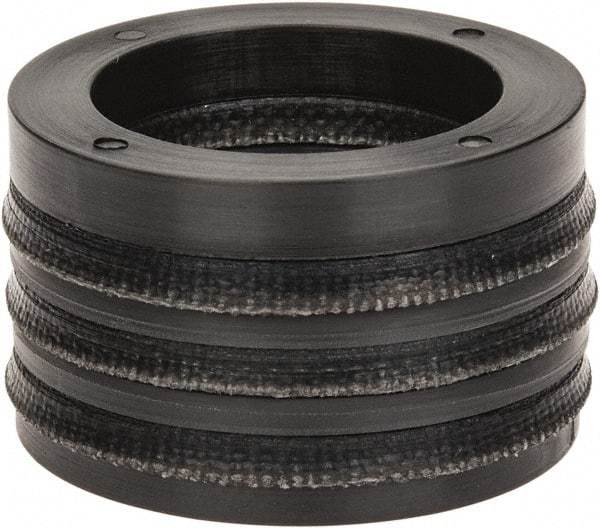 Made in USA - 1-1/8" Inside Diam x 1-5/8" Outside Diam V-Packing Set - 1" High - Benchmark Tooling