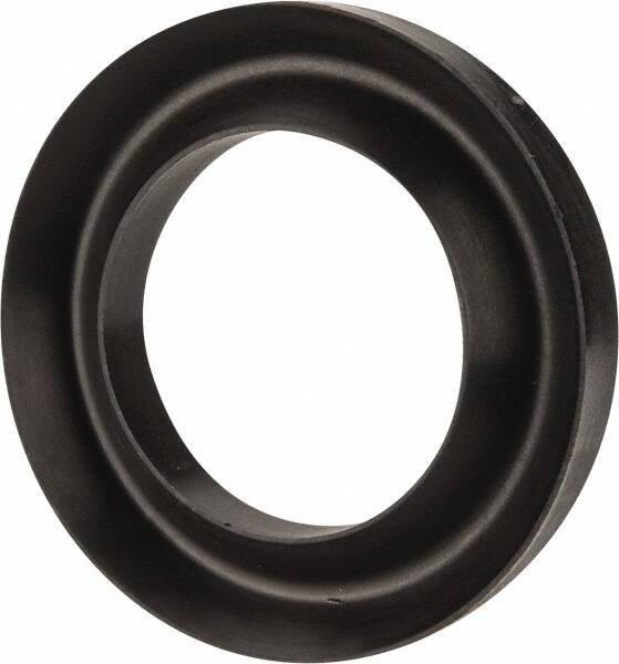 Made in USA - 1-1/2" Inside Diam x 2-1/2" Outside Diam V-Packing Set - 1-1/2" High - Benchmark Tooling