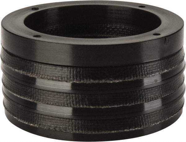 Made in USA - 1-3/4" Inside Diam x 2-3/8" Outside Diam V-Packing Set - 1-1/6" High - Benchmark Tooling