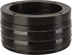 Made in USA - 1-3/4" Inside Diam x 2-3/8" Outside Diam V-Packing Set - 1-1/6" High - Benchmark Tooling