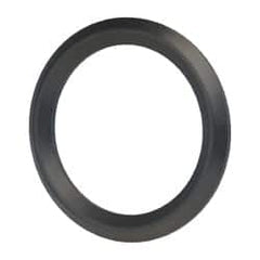 Made in USA - 3" Inside Diam x 4" Outside Diam V-Packing Set - 1-1/2" High - Benchmark Tooling