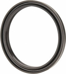 Value Collection - 3" Inside Diam x 3-1/2" Outside Diam 8600 Type Wiper - 0.351" High, Nitrile - Benchmark Tooling