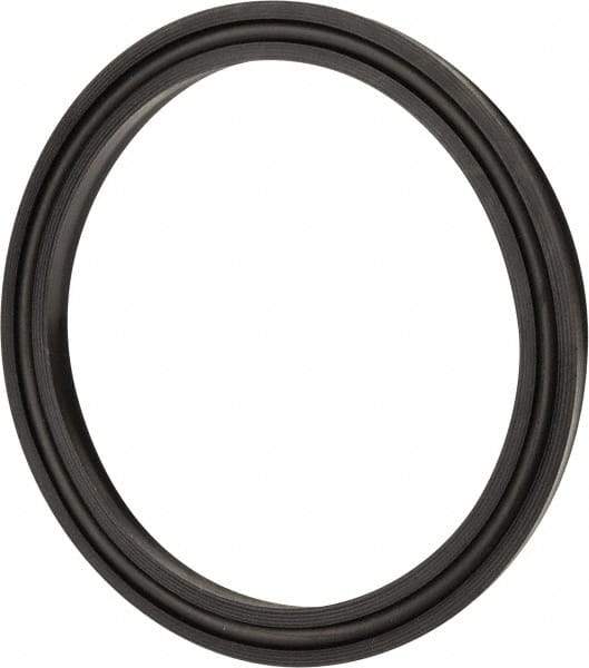 Value Collection - 2-3/4" Inside Diam x 3-1/4" Outside Diam Lip Seal - Standard - 1/4" High, Polyurethane - Benchmark Tooling