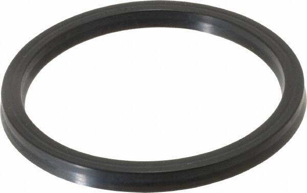 Value Collection - 3" Inside Diam x 3-1/2" Outside Diam Lip Seal - Standard - 1/4" High, Polyurethane - Benchmark Tooling