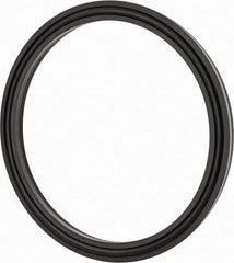 Value Collection - 3-1/4" Inside Diam x 3-3/4" Outside Diam Lip Seal - Standard - 1/4" High, Polyurethane - Benchmark Tooling