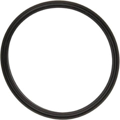 Value Collection - 4-1/4" Inside Diam x 4-3/4" Outside Diam Lip Seal - Standard - 1/4" High, Polyurethane - Benchmark Tooling