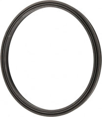 Value Collection - 4-1/2" Inside Diam x 5" Outside Diam Lip Seal - Standard - 1/4" High, Polyurethane - Benchmark Tooling