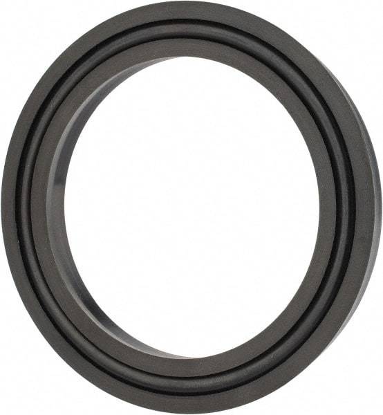 Value Collection - 2" Inside Diam x 2-5/8" Outside Diam Lip Seal - Standard - 5/16" High, Polyurethane - Benchmark Tooling