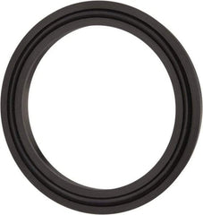 Value Collection - 2-3/8" Inside Diam x 3" Outside Diam Lip Seal - Standard - 5/16" High, Polyurethane - Benchmark Tooling