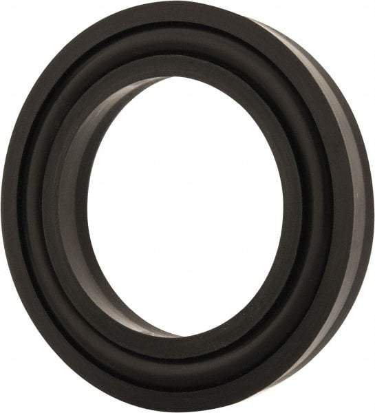 Value Collection - 1-1/2" Inside Diam x 2-1/4" Outside Diam Lip Seal - Standard - 3/8" High, Polyurethane - Benchmark Tooling