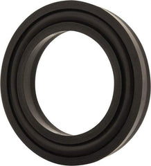 Value Collection - 1-1/2" Inside Diam x 2-1/4" Outside Diam Lip Seal - Standard - 3/8" High, Polyurethane - Benchmark Tooling