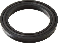 Value Collection - 2-1/4" Inside Diam x 3" Outside Diam Lip Seal - Standard - 3/8" High, Polyurethane - Benchmark Tooling