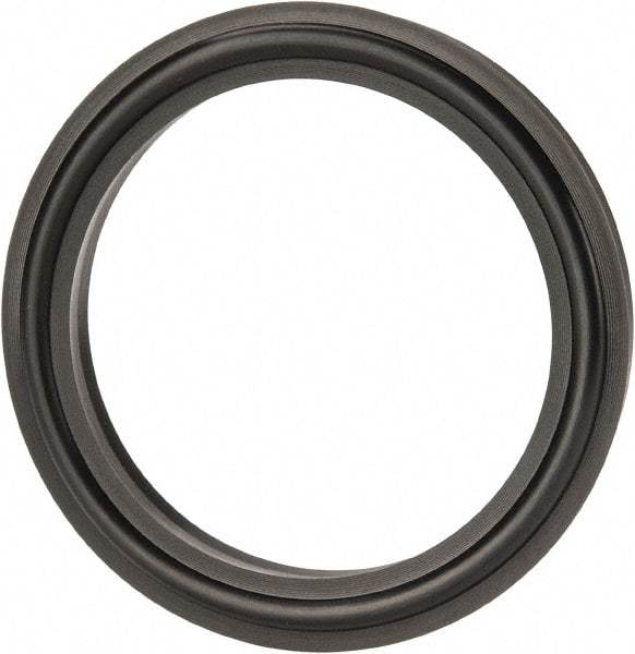 Value Collection - 3" Inside Diam x 3-3/4" Outside Diam Lip Seal - Standard - 3/8" High, Polyurethane - Benchmark Tooling