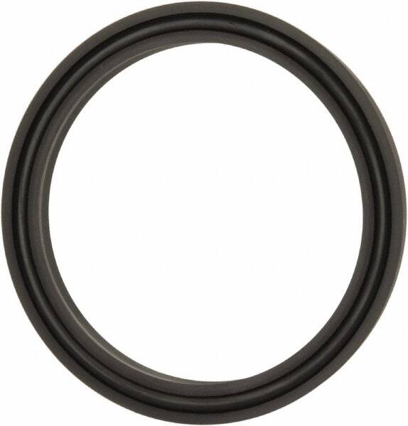 Value Collection - 3-1/2" Inside Diam x 4-1/4" Outside Diam Lip Seal - Standard - 3/8" High, Polyurethane - Benchmark Tooling