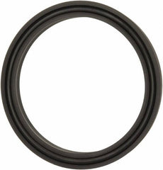 Value Collection - 3-1/2" Inside Diam x 4-1/4" Outside Diam Lip Seal - Standard - 3/8" High, Polyurethane - Benchmark Tooling