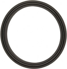 Value Collection - 4" Inside Diam x 4-3/4" Outside Diam Lip Seal - Standard - 3/8" High, Polyurethane - Benchmark Tooling