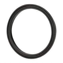 Value Collection - 4-1/4" Inside Diam x 5" Outside Diam Lip Seal - Standard - 3/8" High, Polyurethane - Benchmark Tooling