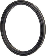 Value Collection - 4-1/2" Inside Diam x 5-1/4" Outside Diam Lip Seal - Standard - 3/8" High, Polyurethane - Benchmark Tooling