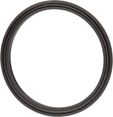 Value Collection - 4-3/4" Inside Diam x 5-1/2" Outside Diam Lip Seal - Standard - 3/8" High, Polyurethane - Benchmark Tooling