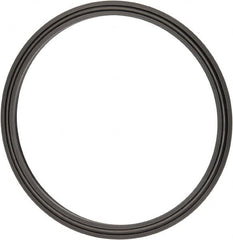 Value Collection - 6-1/4" Inside Diam x 7" Outside Diam Lip Seal - Standard - 3/8" High, Polyurethane - Benchmark Tooling