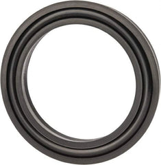 Value Collection - 3" Inside Diam x 4" Outside Diam Lip Seal - Standard - 1/2" High, Polyurethane - Benchmark Tooling
