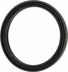 Value Collection - 5" Inside Diam x 6" Outside Diam Lip Seal - Standard - 1/2" High, Polyurethane - Benchmark Tooling