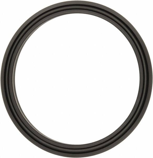 Value Collection - 6" Inside Diam x 7" Outside Diam Lip Seal - Standard - 1/2" High, Polyurethane - Benchmark Tooling